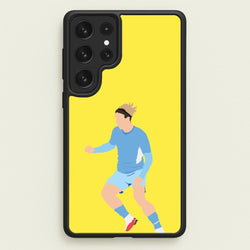 Jack Grealish - Football  - Football Phone Case for Galaxy S22 Ultra