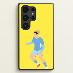 Jack Grealish - Football  - Football Phone Case for Galaxy S25 Ultra