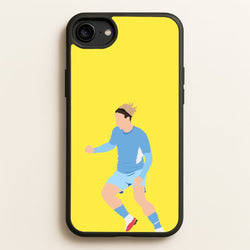 Jack Grealish - Football  - Football Phone Case for iPhone 6 / 7 / 8 / SE