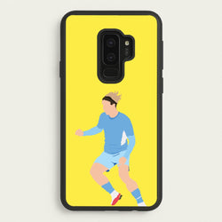 Jack Grealish - Football  - Football Phone Case for Galaxy S9 Plus