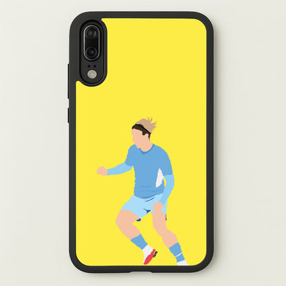 Jack Grealish - Football  - Football Phone Case for Huawei P20