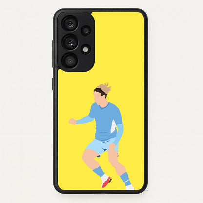 Jack Grealish - Football  - Football Phone Case for Galaxy A53