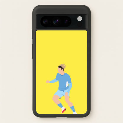 Jack Grealish - Football  - Football Phone Case for Google Pixel 8 Pro