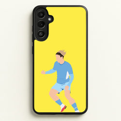 Jack Grealish - Football  - Football Phone Case for Galaxy A36