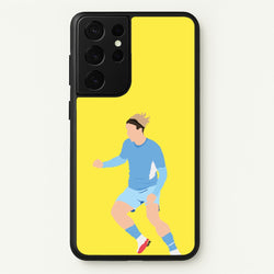 Jack Grealish - Football  - Football Phone Case for Galaxy S21 Ultra