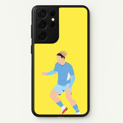 Jack Grealish - Football  - Football Phone Case for Galaxy S21 Ultra