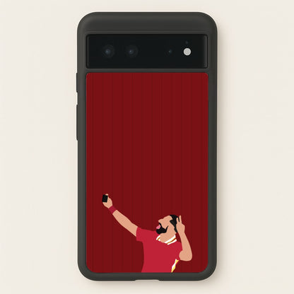 Mo Selfie   - Football Phone Case for Google Pixel 6