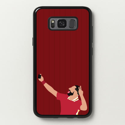 Mo Selfie   - Football Phone Case for Galaxy S8 Plus