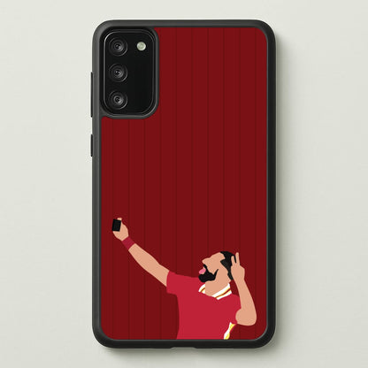 Mo Selfie   - Football Phone Case for Galaxy A41