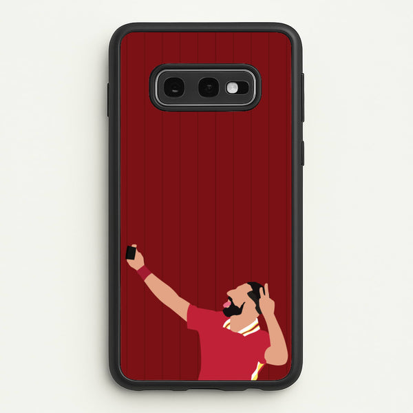 Mo Selfie   - Football Phone Case for Galaxy S10e
