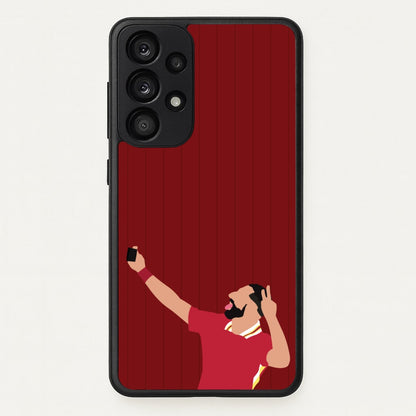 Mo Selfie   - Football Phone Case for Galaxy A33
