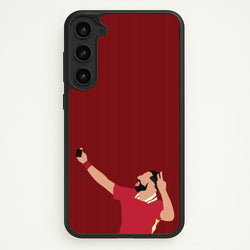 Mo Selfie   - Football Phone Case for Galaxy S23 Plus
