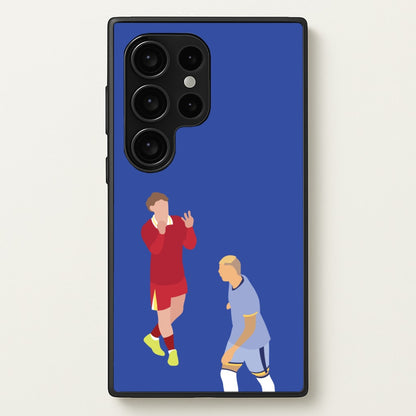 Harvey 30 Years  - Football Phone Case for Galaxy S24 Ultra