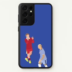 Harvey 30 Years  - Football Phone Case for Galaxy S21 Ultra