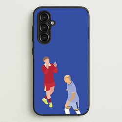 Harvey 30 Years  - Football Phone Case for Galaxy A16