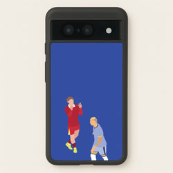 Harvey 30 Years  - Football Phone Case for Google Pixel 8