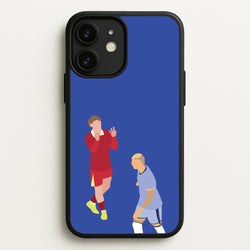 Harvey 30 Years  - Football Phone Case for iPhone 11