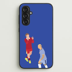 Harvey 30 Years  - Football Phone Case for Galaxy S23FE