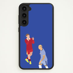 Harvey 30 Years  - Football Phone Case for Galaxy S23 Plus