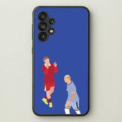 Harvey 30 Years  - Football Phone Case for Galaxy A13