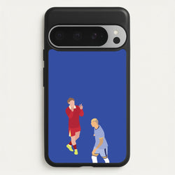 Harvey 30 Years  - Football Phone Case for Google Pixel 9 Pro XL