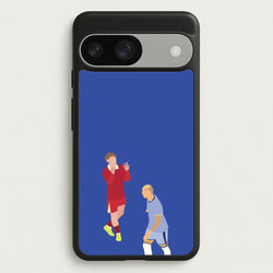 Harvey 30 Years  - Football Phone Case for Google Pixel 9 / 9 Pro