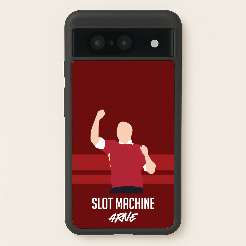 Slot Machine Arne  - Football Phone Case for Google Pixel 8