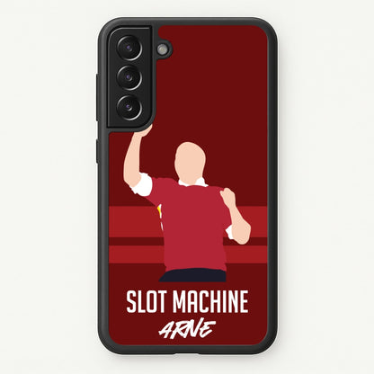 Slot Machine Arne  - Football Phone Case for Galaxy S21FE