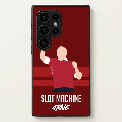 Slot Machine Arne  - Football Phone Case for Galaxy S24 Ultra