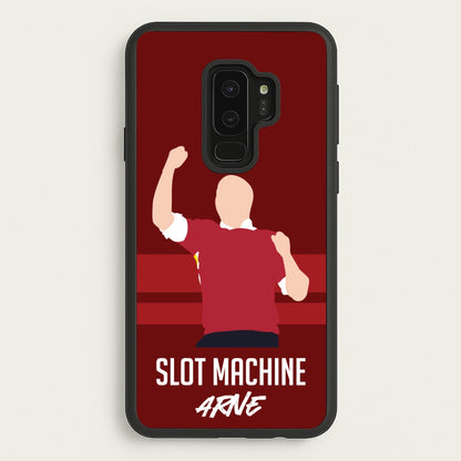 Slot Machine Arne  - Football Phone Case for Galaxy S9 Plus