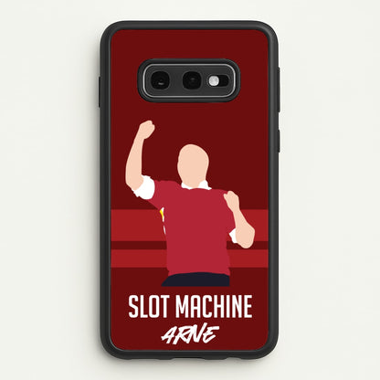 Slot Machine Arne  - Football Phone Case for Galaxy S10e