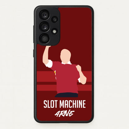 Slot Machine Arne  - Football Phone Case for Galaxy A33