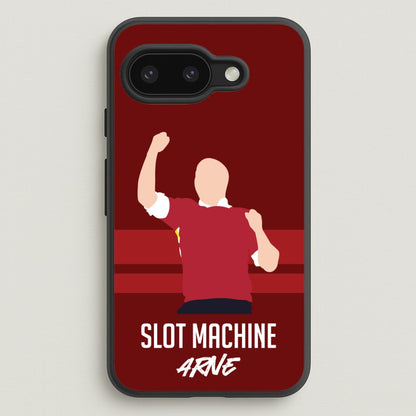 Slot Machine Arne  - Football Phone Case for Google Pixel 9a