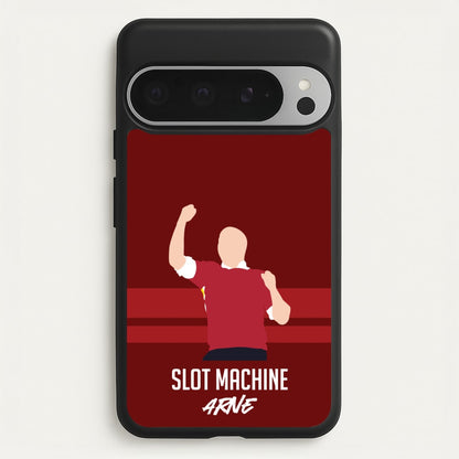 Slot Machine Arne  - Football Phone Case for Google Pixel 9 Pro XL