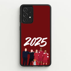 Premier League 2025 Winners  - Football Phone Case for Galaxy A52 / A52s