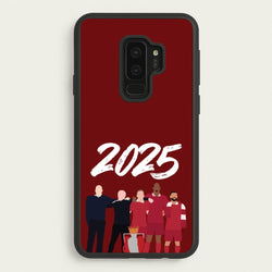 Premier League 2025 Winners  - Football Phone Case for Galaxy S9 Plus