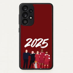 Premier League 2025 Winners  - Football Phone Case for Galaxy A53