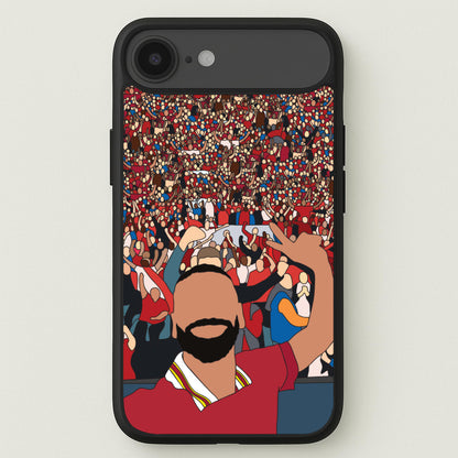 Mo Crowd Selfie Phone Case for iPhone 17 Air