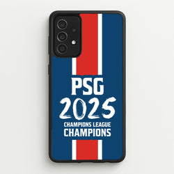Champion League Winners 25 PSG  - Football Phone Case for Galaxy A52 / A52s