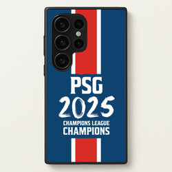 Champion League Winners 25 PSG  - Football Phone Case for Galaxy S24 Ultra