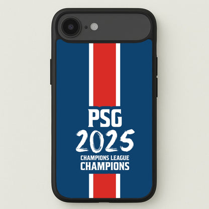 Champion League Winners 25 PSG Phone Case for iPhone 17 Air