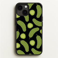 Pickle Assortment Pattern  - Food Patterns Phone Case for iPhone 13