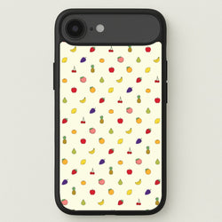 Miniature Fruits Pattern Phone Case for iPhone 17 Air