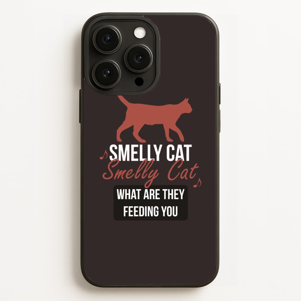 Smelly Cat Phone Case