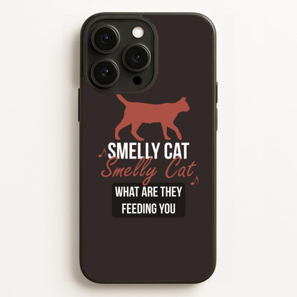 Smelly Cat  - Friends Phone Case for iPhone 16 Pro Max