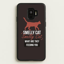 Smelly Cat  - Friends Phone Case for Galaxy S9