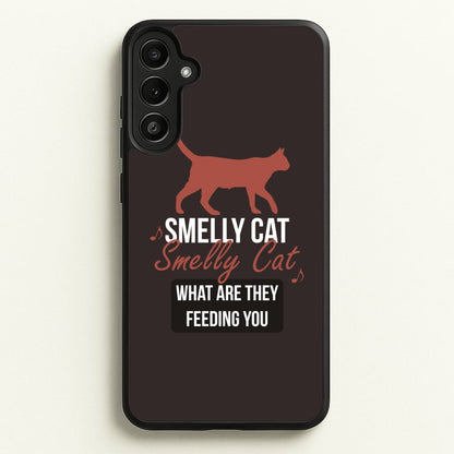 Smelly Cat  - Friends Phone Case for Galaxy A34