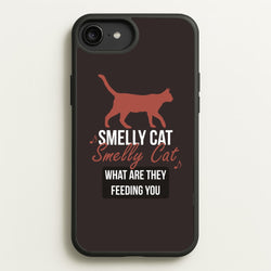 Smelly Cat  - Friends Phone Case for iPhone 6 Plus / 7 Plus / 8 Plus