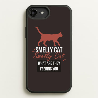 Smelly Cat  - Friends Phone Case for iPhone 6 Plus / 7 Plus / 8 Plus
