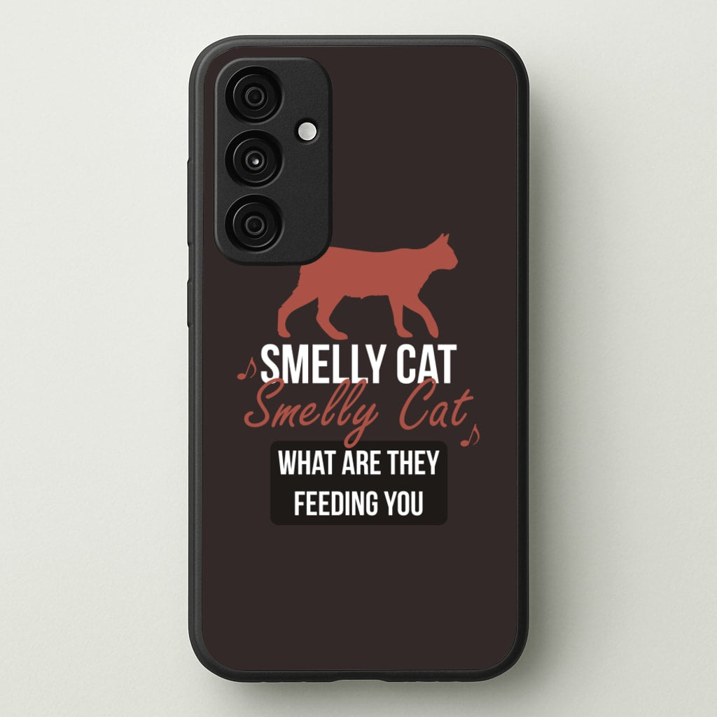 Smelly Cat  - Friends Phone Case for Galaxy A55